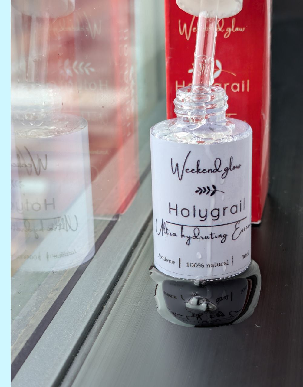 Weekend Glow Holygrail Ultra Hydrating Essence