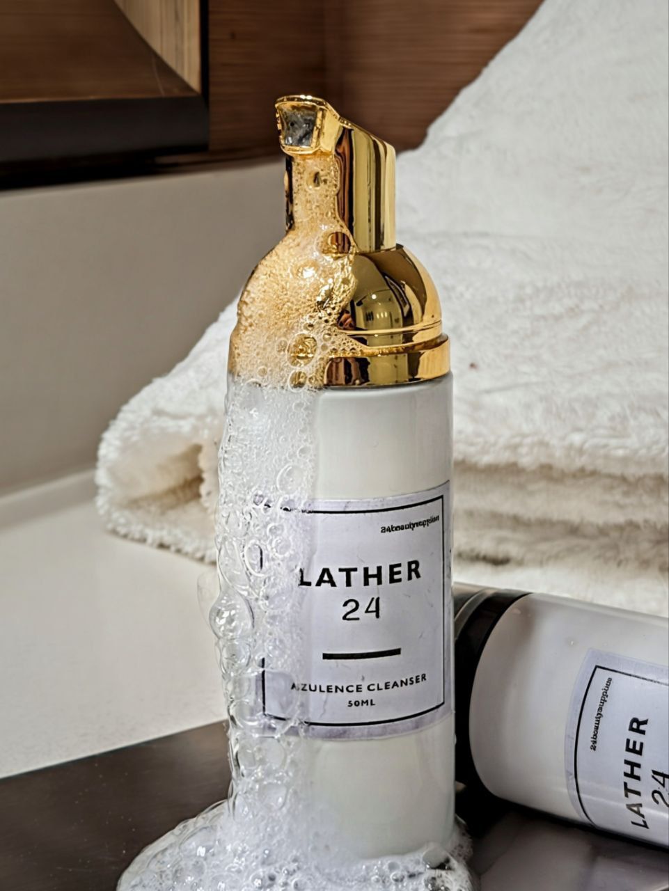 Lather 24