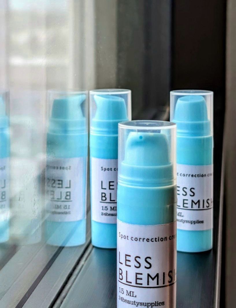Less Blemish Spot Correction Cream