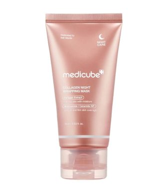 Medicube Collagen Night Wrapping Mask