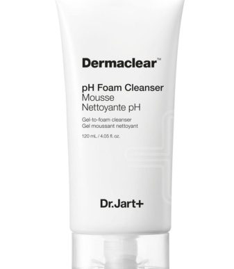 Dr. Jart+ Dermaclear Cleansing Foam