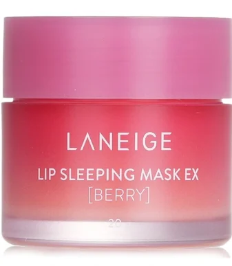LANEIGE Lip Sleeping Mask EX (Berry)