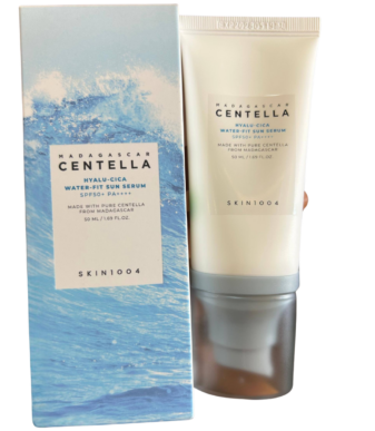 Centella Hyalu-Cica Water-Fit Sun Serum
