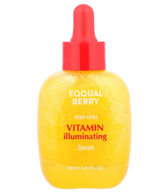 Eqqual Berry Deep Cera Vitamin Illuminating Serum