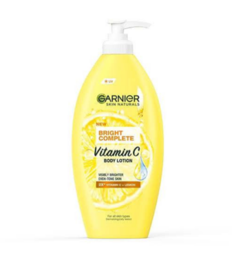 Garnier Vitamin C Lotion