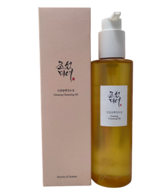 Beauty of Joseon Ginseng Cleansing Oil