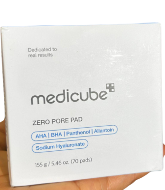 Medicube Zero Pore Pad