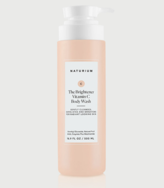 Naturium The Brightener Vitamin C Body Wash