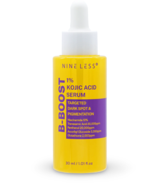 Nineless B-Boost 1% Kojic Acid Serum