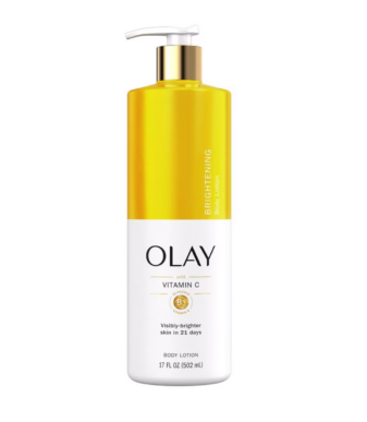 Olay Brightening Vitamin C Lotion