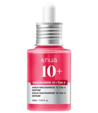 Anua Niacinamide 10% + TXA 4% Serum