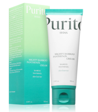 Purito Seoul Mighty Bamboo Panthenol Cream