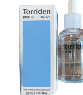 Torriden Dive-In Serum Low Molecular Hyaluronic Acid